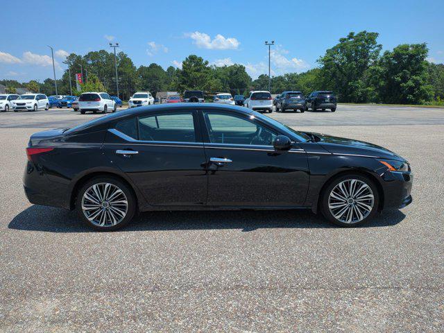 used 2023 Nissan Altima car, priced at $25,985