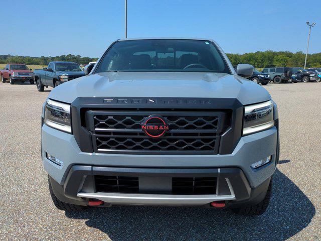 new 2024 Nissan Frontier car, priced at $41,225