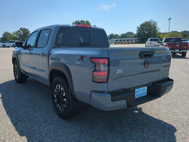 new 2024 Nissan Frontier car, priced at $41,225