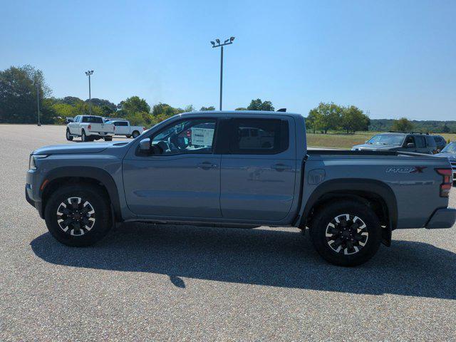 new 2024 Nissan Frontier car, priced at $41,225