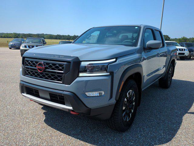 new 2024 Nissan Frontier car, priced at $41,225