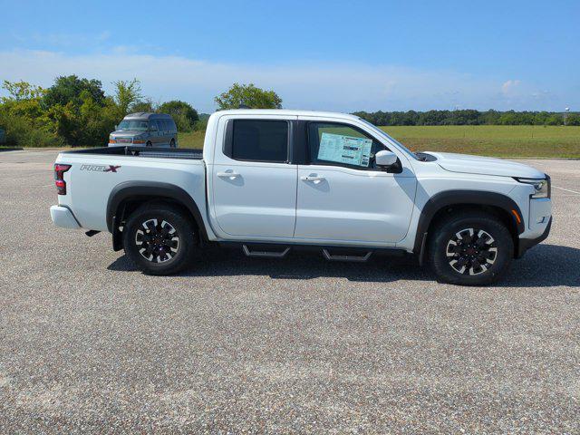 new 2024 Nissan Frontier car, priced at $44,075