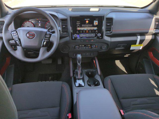 new 2024 Nissan Frontier car, priced at $44,075