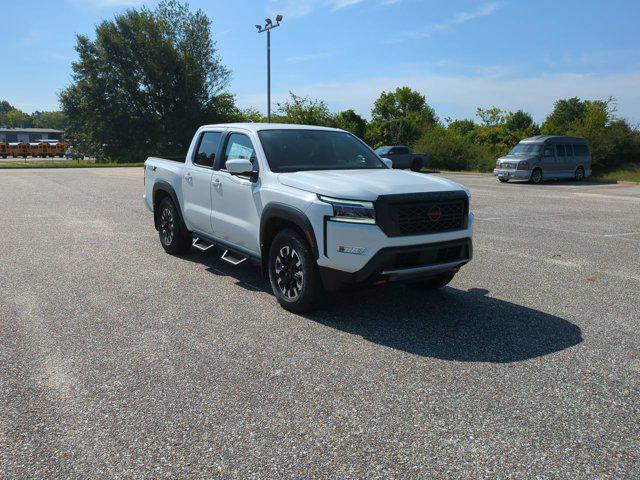 new 2024 Nissan Frontier car, priced at $44,075