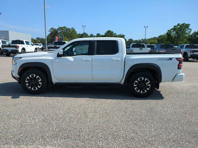 new 2024 Nissan Frontier car, priced at $44,075