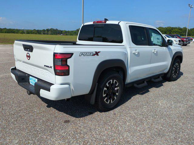 new 2024 Nissan Frontier car, priced at $44,075