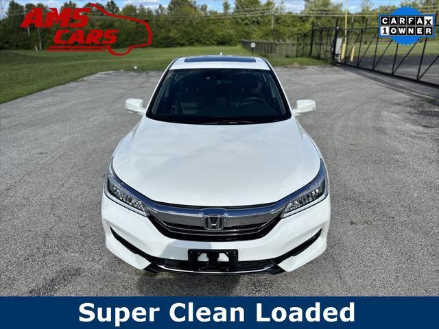 used 2017 Honda Accord Hybrid car, priced at $15,887