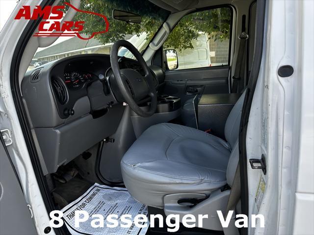 used 2008 Ford E350 Super Duty car, priced at $12,592