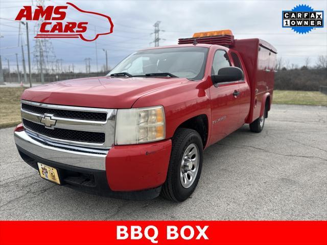 used 2007 Chevrolet Silverado 1500 car, priced at $7,500