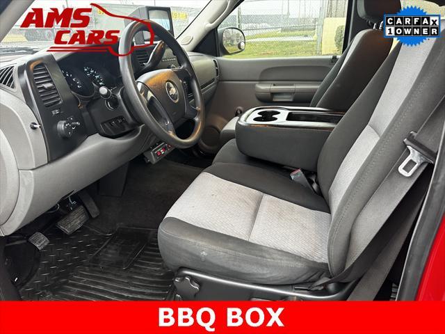 used 2007 Chevrolet Silverado 1500 car, priced at $7,197