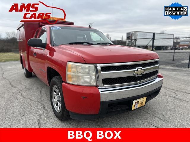 used 2007 Chevrolet Silverado 1500 car, priced at $7,500