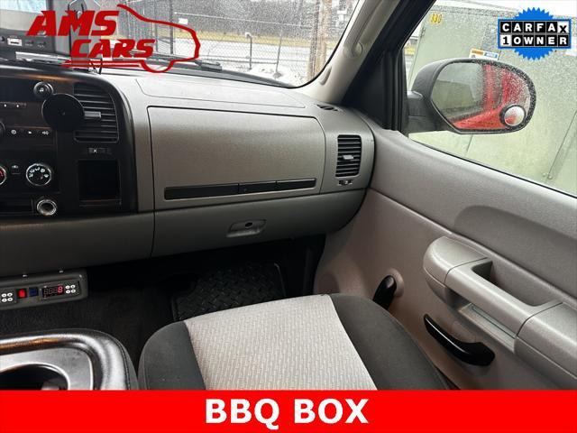 used 2007 Chevrolet Silverado 1500 car, priced at $7,500