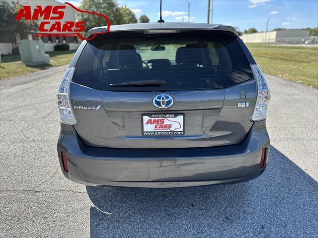 used 2014 Toyota Prius v car, priced at $8,800