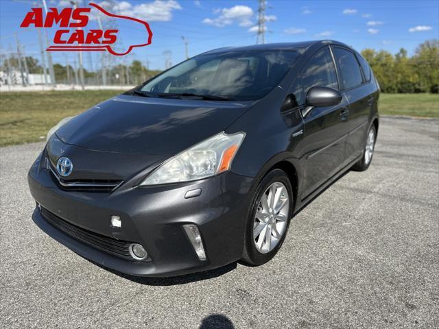 used 2014 Toyota Prius v car, priced at $8,800