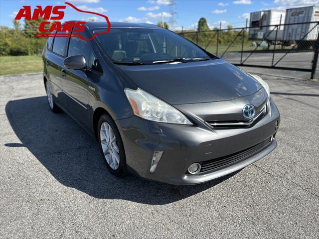 used 2014 Toyota Prius v car, priced at $8,800