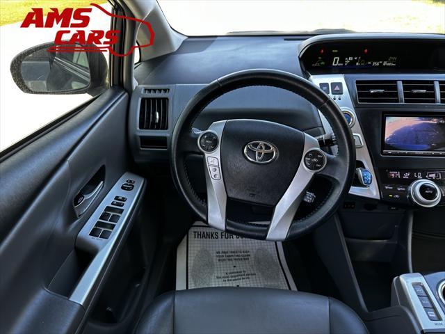 used 2014 Toyota Prius v car, priced at $9,887