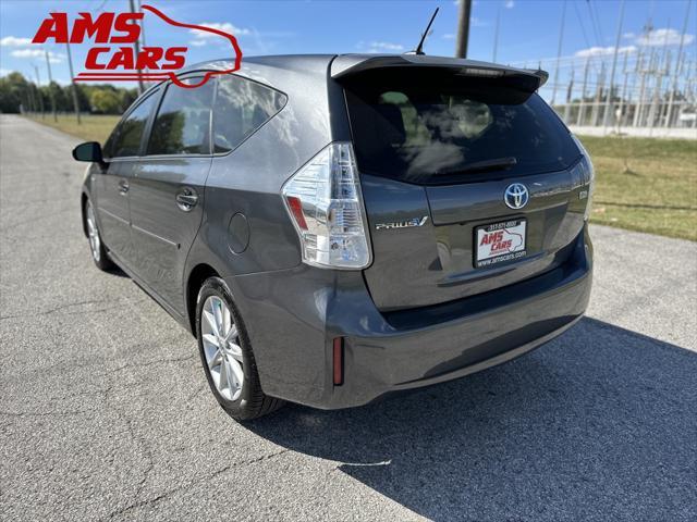 used 2014 Toyota Prius v car, priced at $8,800