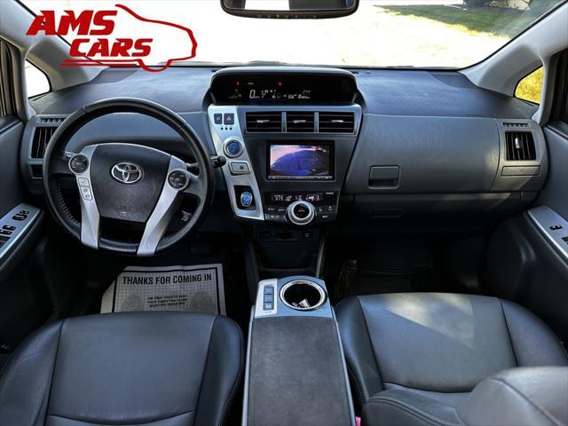 used 2014 Toyota Prius v car, priced at $9,887