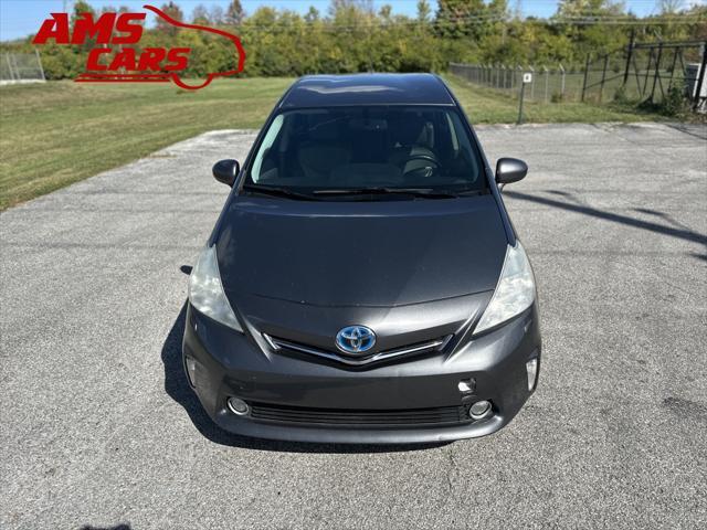 used 2014 Toyota Prius v car, priced at $8,800