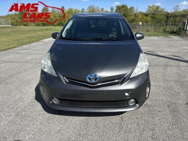 used 2014 Toyota Prius v car, priced at $8,800