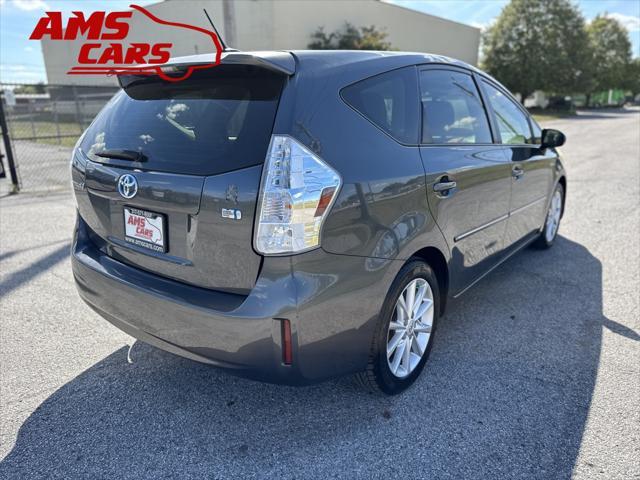 used 2014 Toyota Prius v car, priced at $8,800