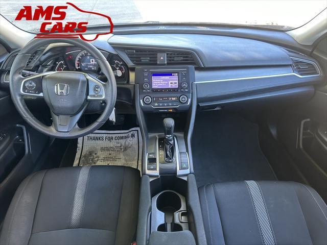 used 2018 Honda Civic car, priced at $15,894