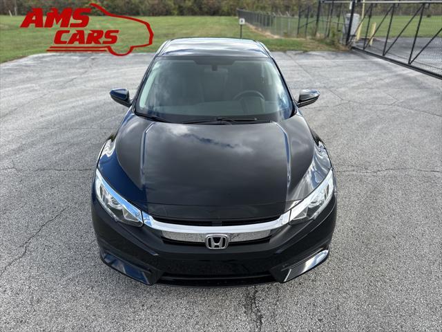 used 2018 Honda Civic car, priced at $15,894