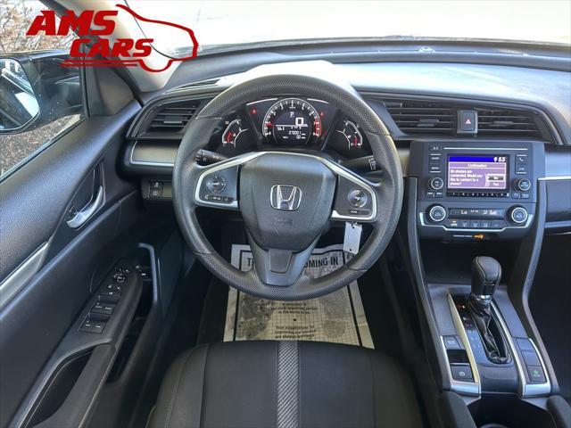 used 2018 Honda Civic car, priced at $15,894