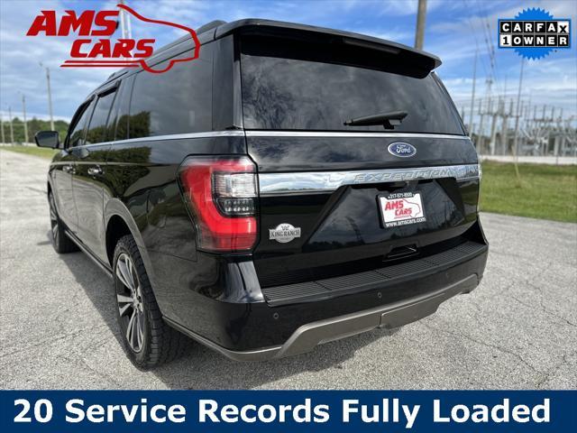 used 2021 Ford Expedition car, priced at $34,211