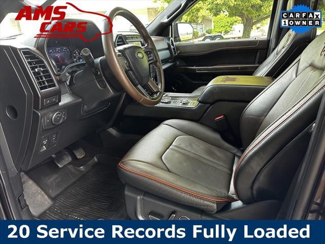 used 2021 Ford Expedition car, priced at $34,211