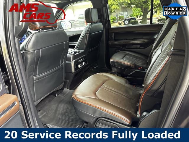 used 2021 Ford Expedition car, priced at $34,211