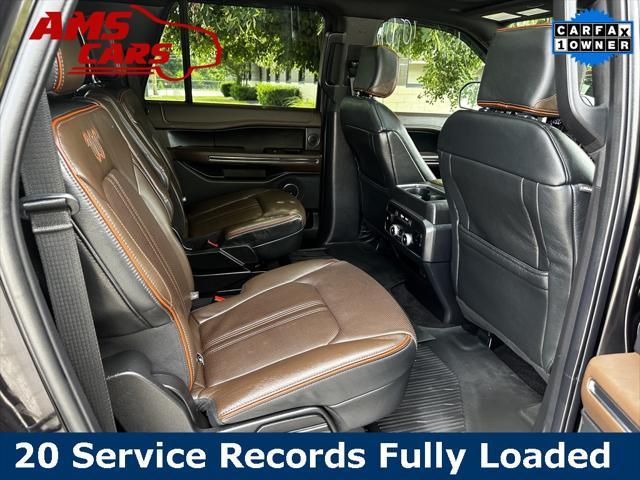 used 2021 Ford Expedition car, priced at $34,211