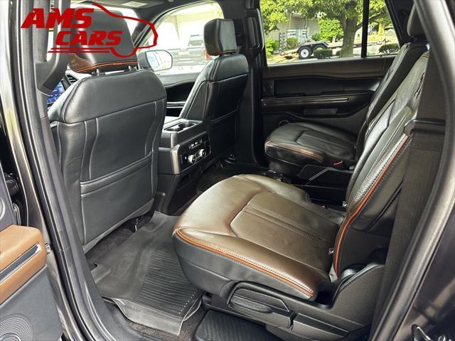 used 2021 Ford Expedition car, priced at $38,000