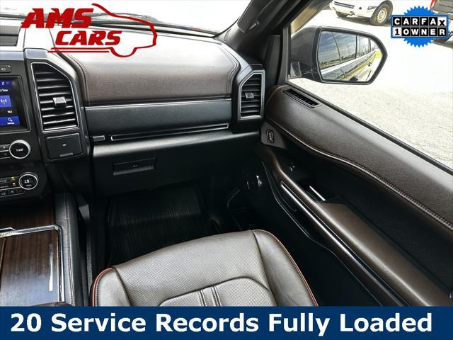 used 2021 Ford Expedition car, priced at $34,211