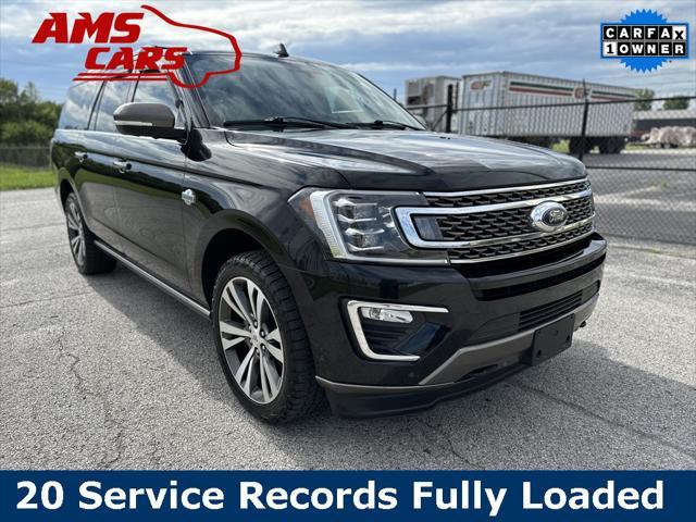 used 2021 Ford Expedition car, priced at $34,211