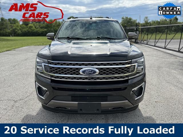 used 2021 Ford Expedition car, priced at $34,211