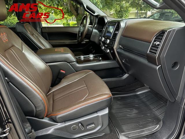 used 2021 Ford Expedition car, priced at $38,000