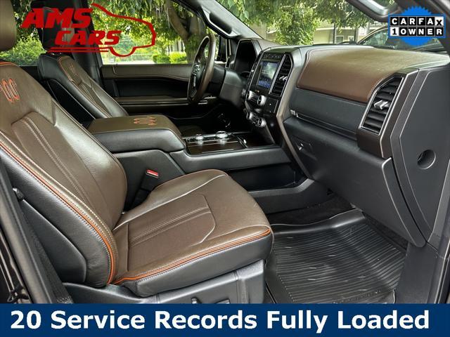 used 2021 Ford Expedition car, priced at $34,211