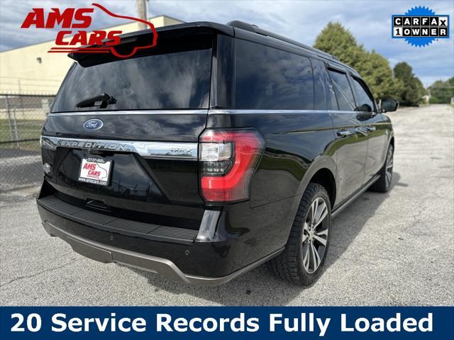 used 2021 Ford Expedition car, priced at $34,211