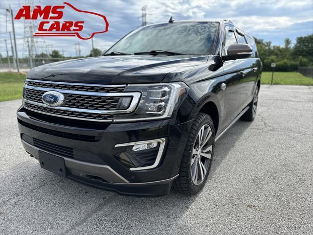 used 2021 Ford Expedition car, priced at $38,000