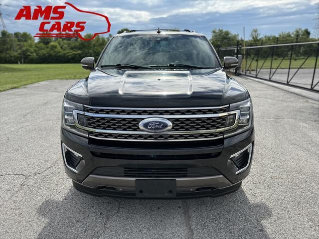 used 2021 Ford Expedition car, priced at $38,000