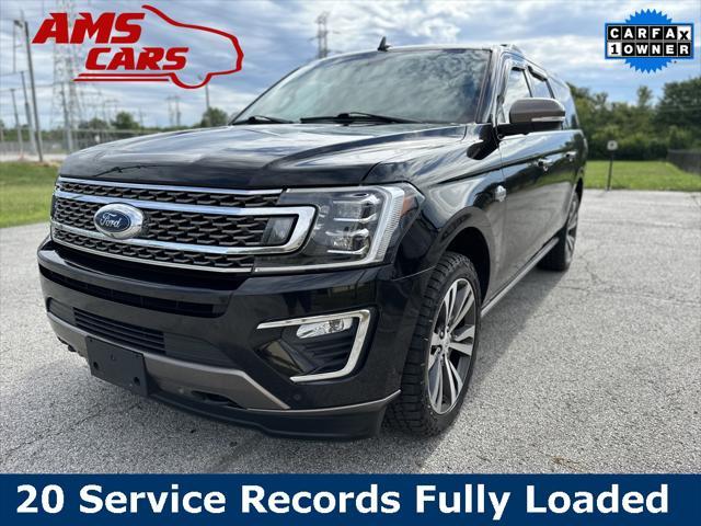 used 2021 Ford Expedition car, priced at $34,211