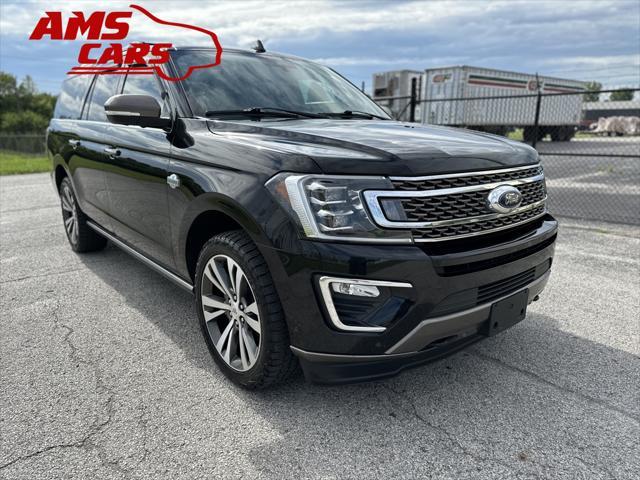 used 2021 Ford Expedition car, priced at $38,000