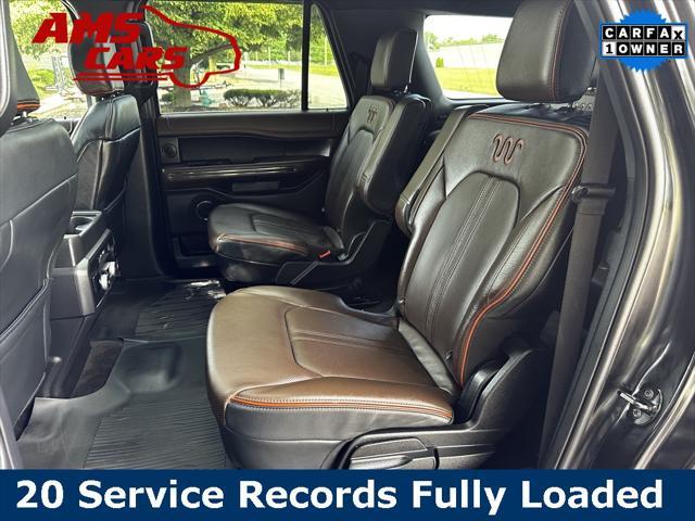 used 2021 Ford Expedition car, priced at $34,211