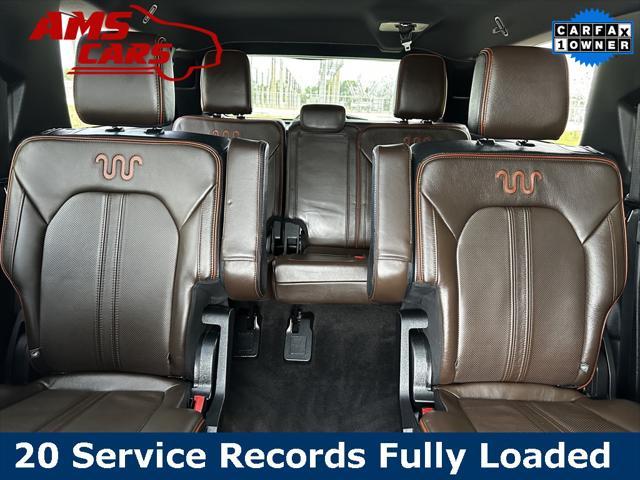 used 2021 Ford Expedition car, priced at $34,211