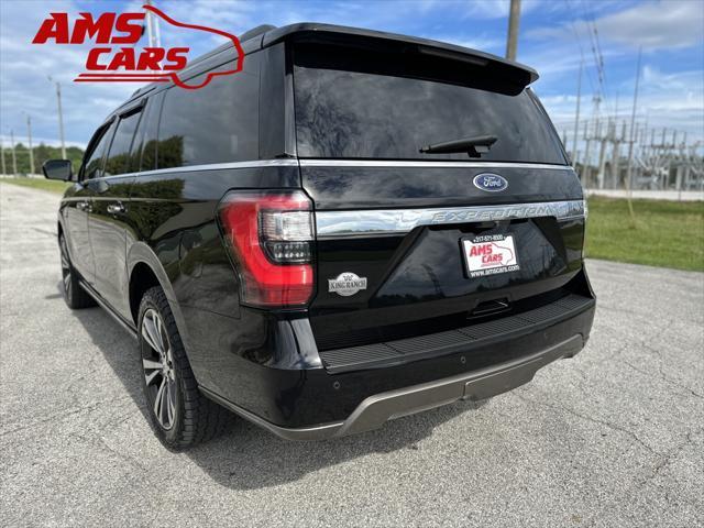 used 2021 Ford Expedition car, priced at $38,000