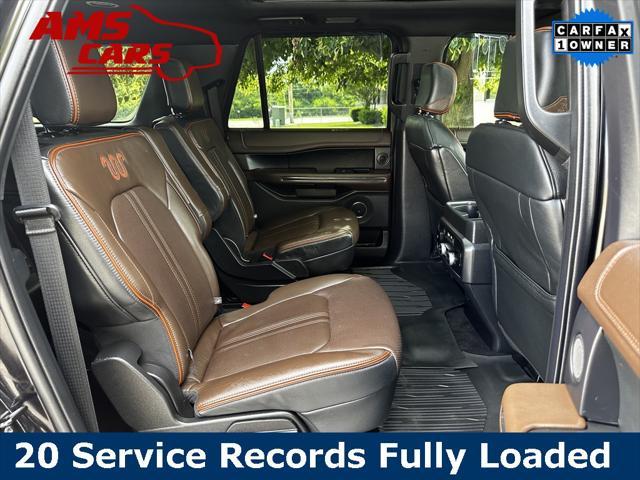 used 2021 Ford Expedition car, priced at $34,211