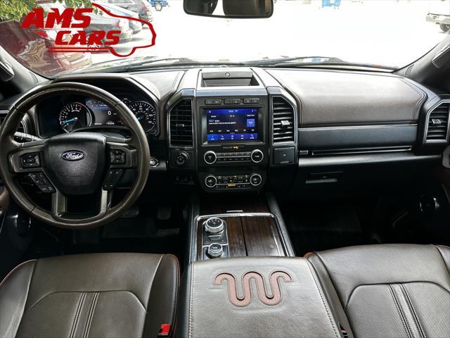 used 2021 Ford Expedition car, priced at $38,000