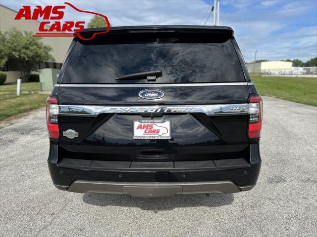 used 2021 Ford Expedition car, priced at $38,000