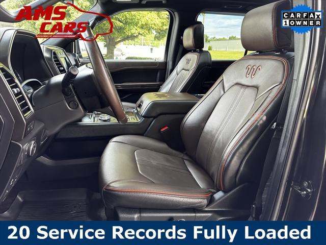 used 2021 Ford Expedition car, priced at $34,211